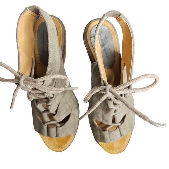 Melrose And Market Sandals - Picture 4 of 7